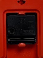 УЦЕНКА Часы настенные интерьерные «Соломон», плавный ход, d=23 см - Фото 4