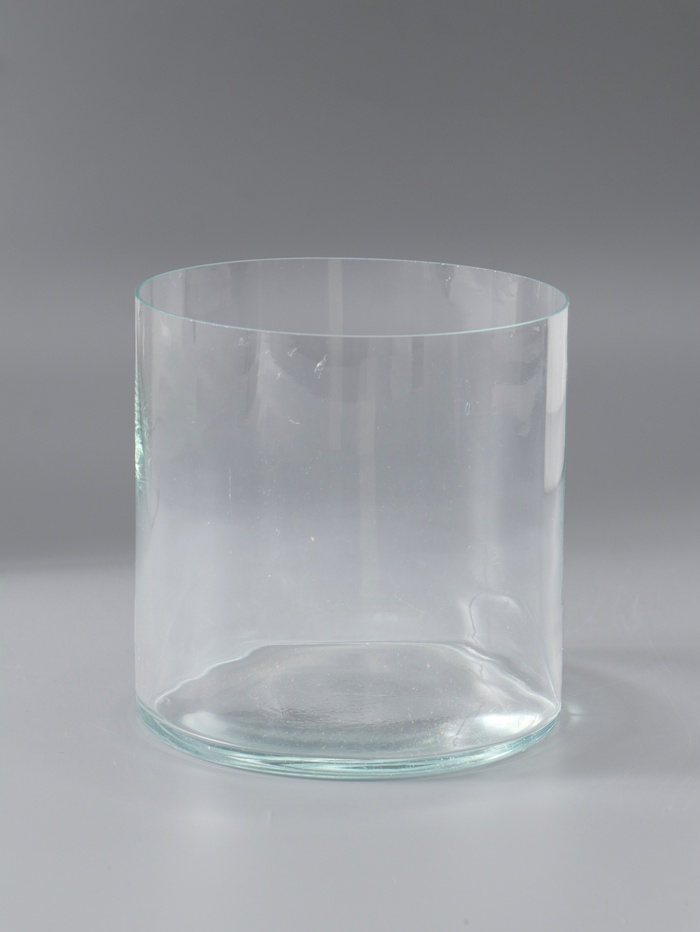 УЦЕНКА Ваза для цветов «Трубка», 15×14.6 см, 2 л - Фото 1