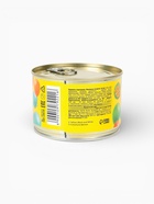 Леденцы монпансье в консервной банке «Чебурашка с шариками», 100 г - фото 809611671