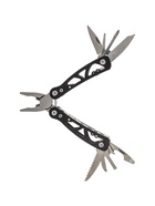 УЦЕНКА Мультитул 9в1 с плоскогубцами, черный НЕТ ЧЕХЛА 10989535