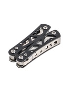 УЦЕНКА Мультитул 9в1 с плоскогубцами, черный НЕТ ЧЕХЛА 10989535