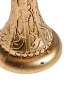 УЦЕНКА Крючок для штор CAPPIO KS037, цвет золото, 2 шт. 10989536