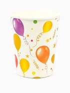 Стаканы (250 мл) Воздушные шарики, Разноцветный, Металлик, 6 шт.  (артикул 10980692)  большой выбор товаров оптом и в розницу по низким ценам с доставкой