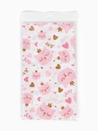 Скатерть одноразовая, Котенок Принцесса, 120*180 см, 1 шт. - фото 809483988