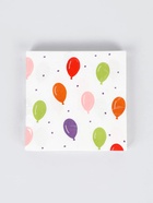 Сервировочные салфетки, Шарики, 33*33 см, 20 шт. (комплект 2 шт) - фото 69174906