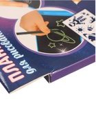 УЦЕНКА Планшет для рисования с трафаретами ZABIAKA, цвет МИКС - Фото 13