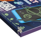 УЦЕНКА ZABIAKA Планшет для рисования с трафаретами цвета МИКС SL-02799 - Фото 5