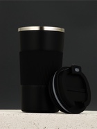 Подарочный набор, гель для душа 500 мл и термостакан с датчиком, Чистое счастье  (артикул 10901035)  большой выбор товаров оптом и в розницу по низким ценам с доставкой