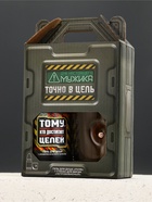 Подарочный набор «Для настоящего мужика», гель для душа 200 мл во флаконе пуля и стакан  (артикул 10953677)  большой выбор товаров оптом и в розницу по низким ценам с доставкой