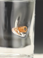 Подарочный набор «23 февраля», гель для душа 200 мл во флаконе пуля и стакан, Чистое счастье  (артикул 10953679)  большой выбор товаров оптом и в розницу по низким ценам с доставкой