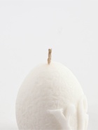 Свеча декоративная «Пасхальное яйцо», 4.9×6 см  (артикул 10936855)  большой выбор товаров оптом и в розницу по низким ценам с доставкой