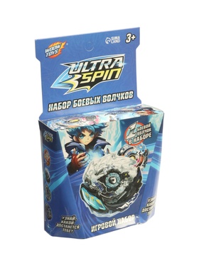 {{photo.Alt || photo.Description || 'УЦЕНКА Боевой волчок ULTRA SPIN, с верёвочным устройством для запуска'}}