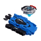 УЦЕНКА Боевой волчок ULTRA SPIN, с верёвочным устройством для запуска - Фото 2