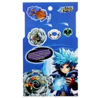 УЦЕНКА Боевой волчок ULTRA SPIN, с верёвочным устройством для запуска - Фото 13