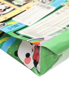 УЦЕНКА Подарочный набор книг 4 в 1 «Панда бокс»: гравюры + наклейки + брелок + значок - Фото 5