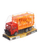 УЦЕНКА Грузовик инерционный "Зооперевозчик", цвета МИКС 10989584