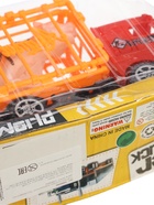 УЦЕНКА Грузовик инерционный "Зооперевозчик", цвета МИКС 10989584