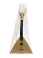 УЦЕНКА Балалайка "Классика", цв. бежевый - Фото 3