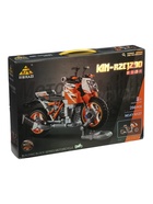 УЦЕНКА Конструктор Мото "Спортивный мотоцикл", 266 деталей 10989586