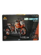 УЦЕНКА Конструктор Мото "Спортивный мотоцикл", 266 деталей 10989586