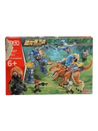 УЦЕНКА Конструктор Дино «Бой в Джунглях», 754 детали 10989587