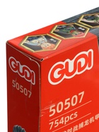 УЦЕНКА Конструктор Дино «Бой в Джунглях», 754 детали 10989587