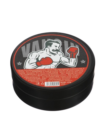 УЦЕНКА Гель-воск фиксирующий для укладки волос 100 г