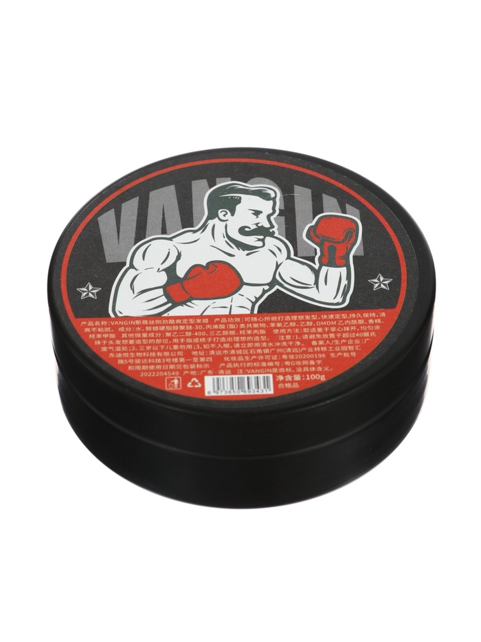 УЦЕНКА Гель-воск фиксирующий для укладки волос 100 г - Фото 1