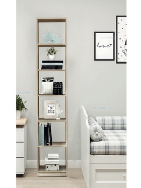 Стеллаж «Радуга 1.1», 400×356×2100 мм, цвет белый