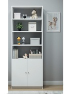 Стеллаж «Радуга 2.3», 800×376×2100 мм, цвет белый 10986735