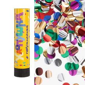 Хлопушка пружинная 