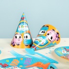 Колпак "Грузовичок Лёва", 6 шт. 10982661