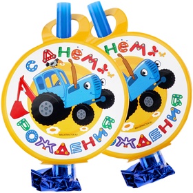 Карнавальные язычки гудки 