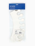 Корона бумажная золотая, 6.5×10 см, 5 шт. 10982669