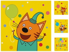 Сервировочные салфетки 