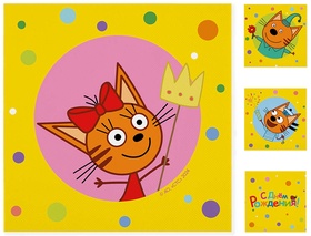 Сервировочные салфетки 