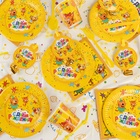 Стаканы  "Три Кота. Веселый День Рождения" 6 шт. (комплект 2 шт) - фото 68980268