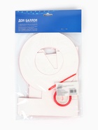 Гирлянда на ленте «Я Люблю Тебя», красная, 500 см - Фото 4