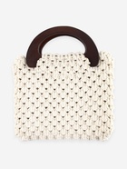 Ручки для сумки, деревянные, пара, без прорези, 10×18 см, коричневые - Фото 4