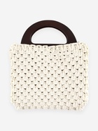 Ручки для сумки (2шт цена за пару) дерево 10*18см корич без прорези АУ - фото 68980318