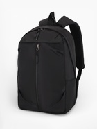 Рюкзак школьный, однотонный, 1 отделение, 3 кармана, 28×13×39 см, чёрный  (артикул 10961262)  большой выбор товаров оптом и в розницу по низким ценам с доставкой