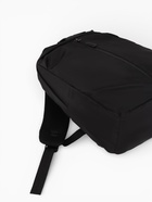 Рюкзак школьный, однотонный, 1 отделение, 3 кармана, 28×13×39 см, чёрный - фото 121703982