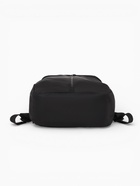 Рюкзак школьный, однотонный, 1 отделение, 3 кармана, 28×13×39 см, чёрный - Фото 7