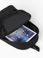 Рюкзак школьный, однотонный, 1 отделение, 3 кармана, 28×13×39 см, чёрный - Фото 10