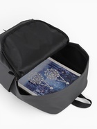 Рюкзак школьный, водонепроницаемый, однотонный, 1 отделение, 3 кармана, 31×11×40 см, серый - Фото 11