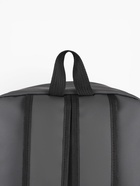 Рюкзак школьный, водонепроницаемый, однотонный, 1 отделение, 3 кармана, 31×11×40 см, серый - фото 121704005