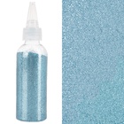 Глиттер Голубой, 80 г. - фото 68980322