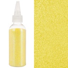 Глиттер Желтый, 80 г. - фото 68980323