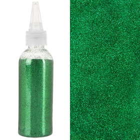 Глиттер Зеленый, 80 г.