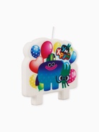 Свеча в торт фигурная 8×8 см, Ум и Хрум - Фото 2